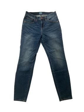 JAG Cecilia skinny medium/dark wash skinny jeans size 6/29